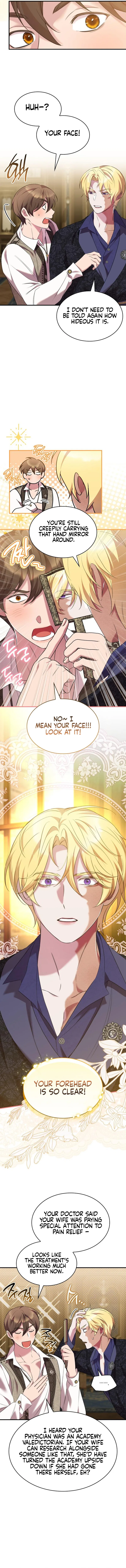 One Day My Sister Died Chapter 26 – Page 10