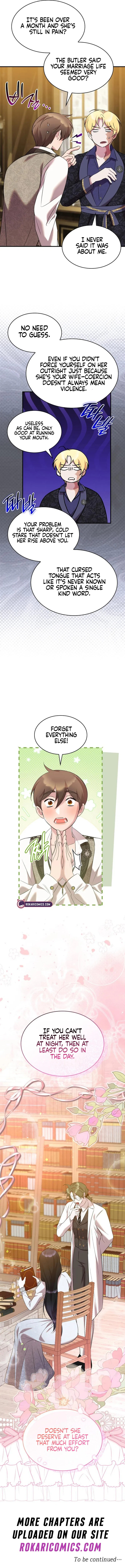 One Day My Sister Died Chapter 26 – Page 12