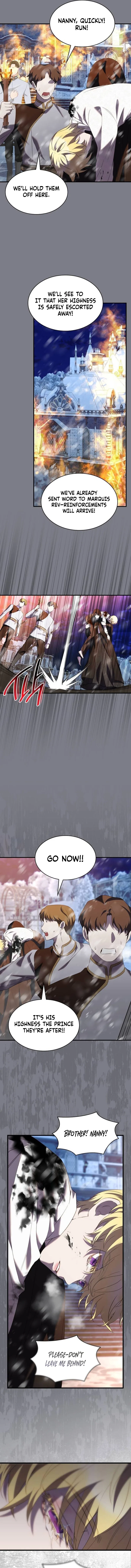 One Day My Sister Died Chapter 25 – Page 3