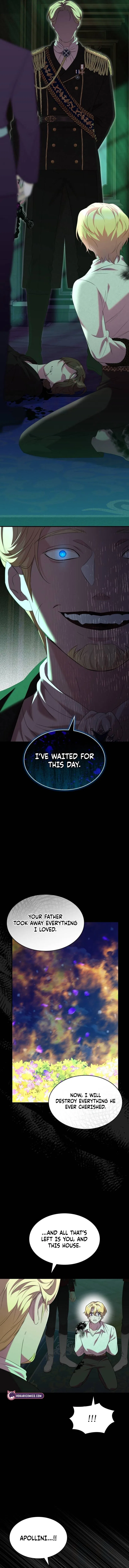 One Day My Sister Died Chapter 25 – Page 5