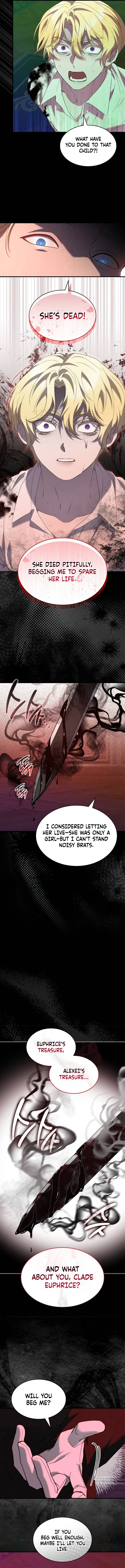 One Day My Sister Died Chapter 25 – Page 6