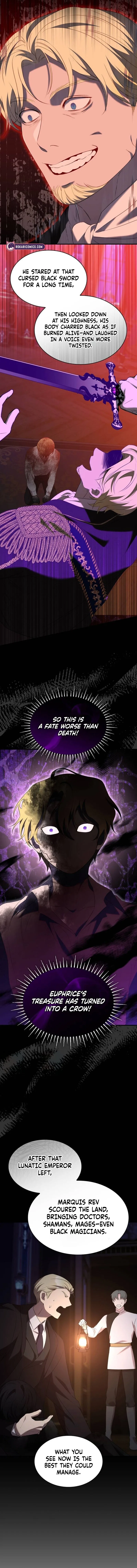 One Day My Sister Died Chapter 25 – Page 9