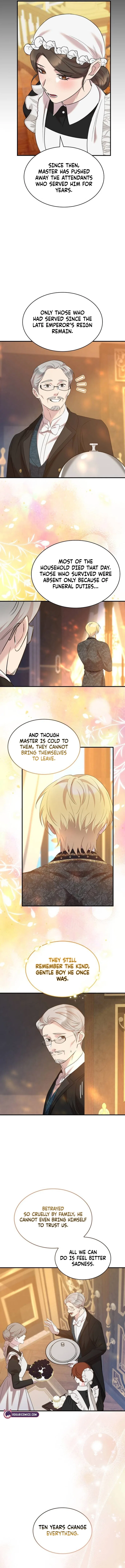 One Day My Sister Died Chapter 25 – Page 10