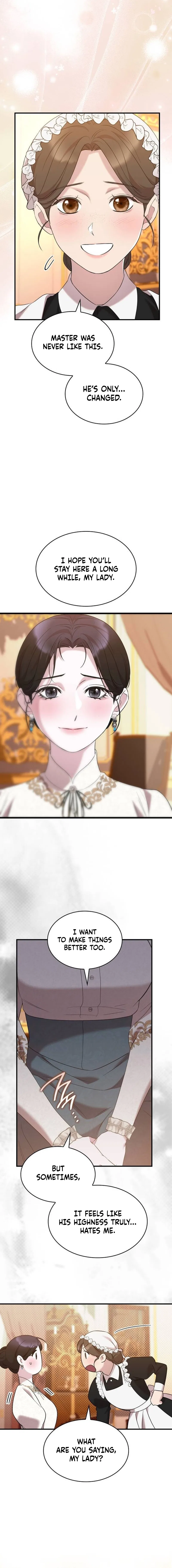 One Day My Sister Died Chapter 25 – Page 11