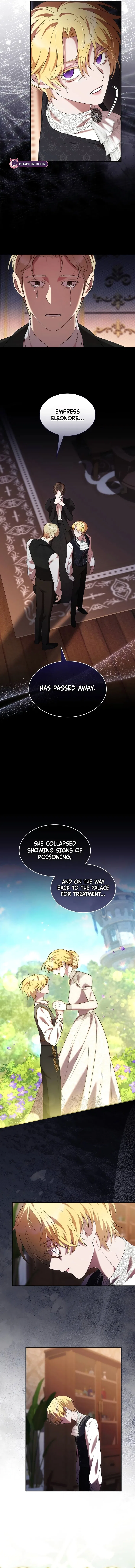 One Day My Sister Died Chapter 24 – Page 3