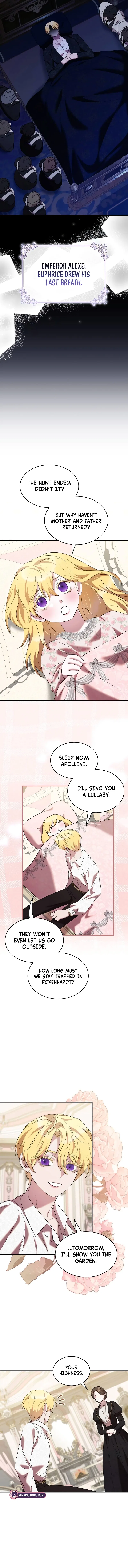 One Day My Sister Died Chapter 24 – Page 6