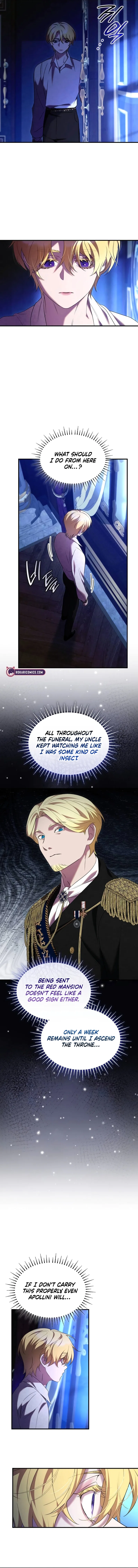 One Day My Sister Died Chapter 24 – Page 8