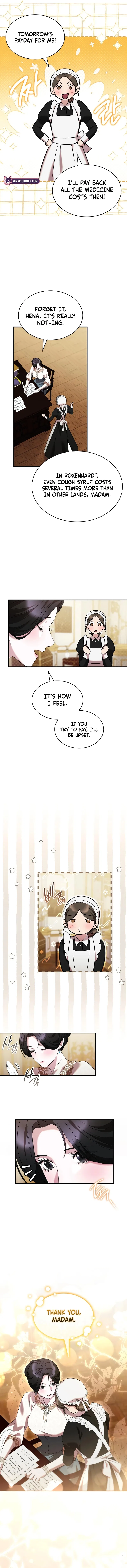 One Day My Sister Died Chapter 23 – Page 3