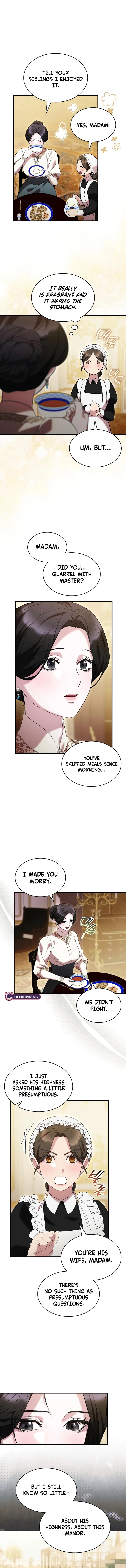 One Day My Sister Died Chapter 23 – Page 5
