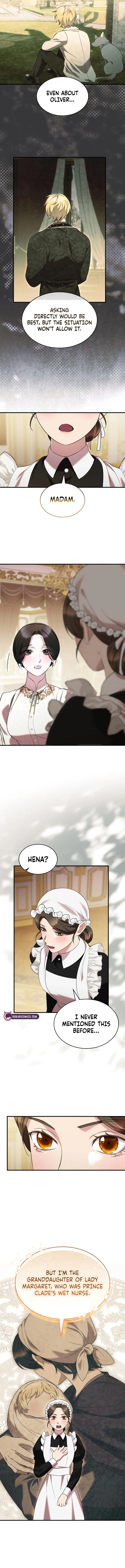One Day My Sister Died Chapter 23 – Page 6