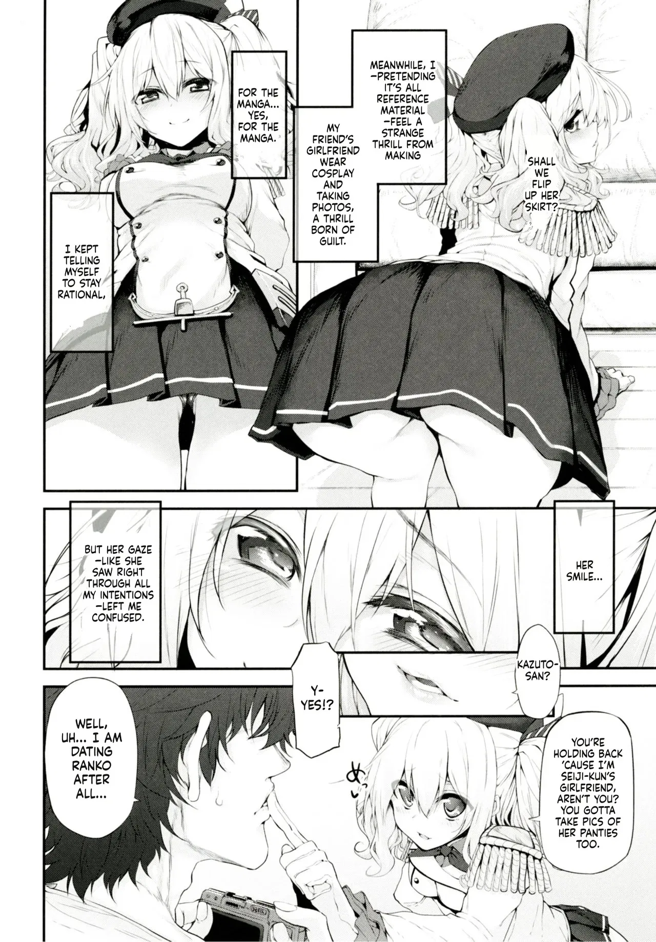 Marry One Get One Free Chapter 1 – Page 10