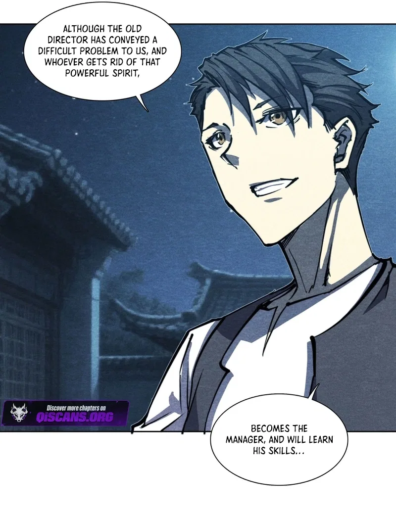 Dusk Divide Chapter 29 – Page 6