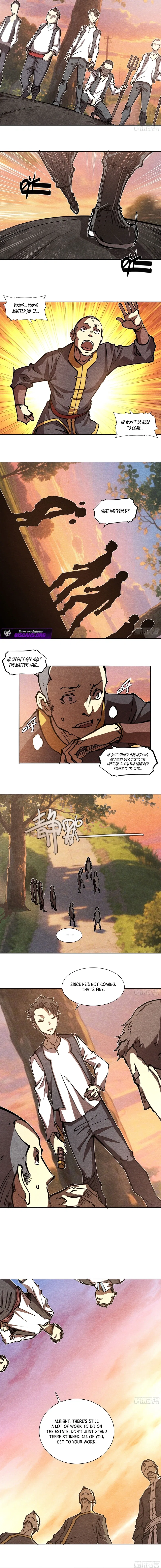 Dusk Divide Chapter 28 – Page 4