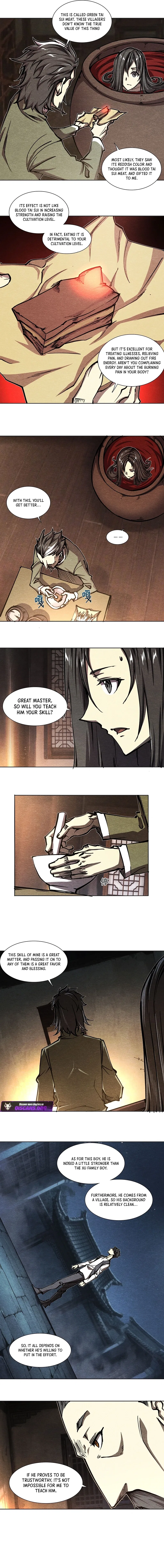 Dusk Divide Chapter 28 – Page 9