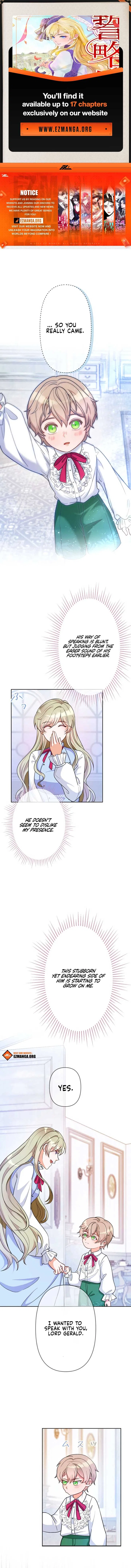 Contractual Marriage Vows Chapter 9 – Page 1