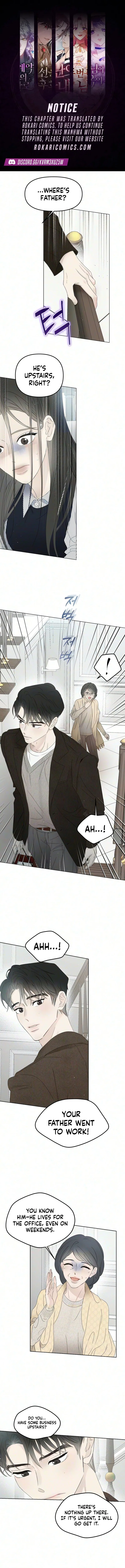 Winning the Marriage Lottery Chapter 15 – Page 1