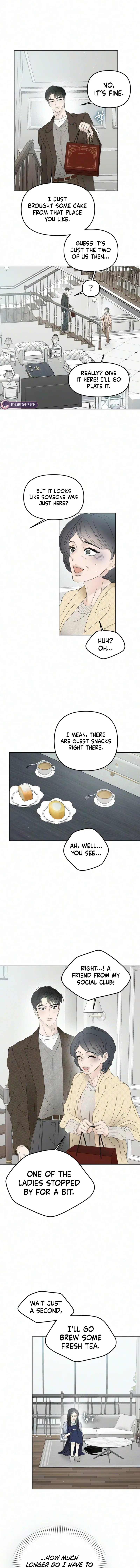 Winning the Marriage Lottery Chapter 15 – Page 2
