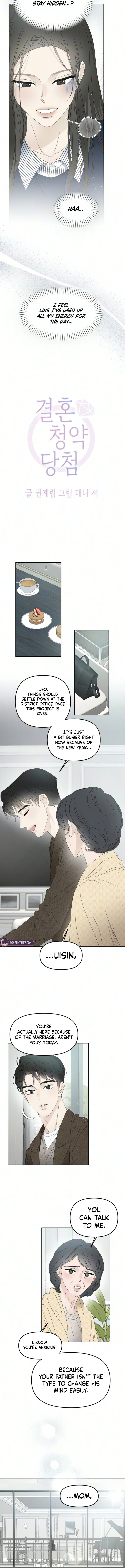 Winning the Marriage Lottery Chapter 15 – Page 3