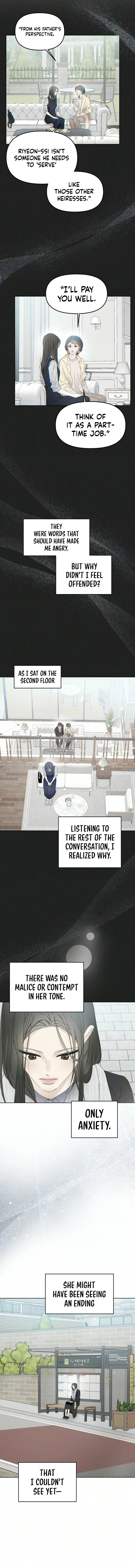 Winning the Marriage Lottery Chapter 15 – Page 6