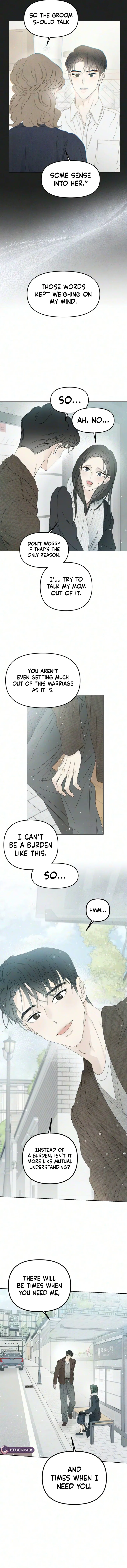 Winning the Marriage Lottery Chapter 15 – Page 10