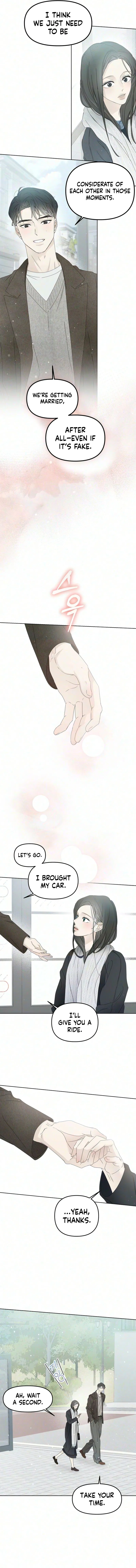 Winning the Marriage Lottery Chapter 15 – Page 11