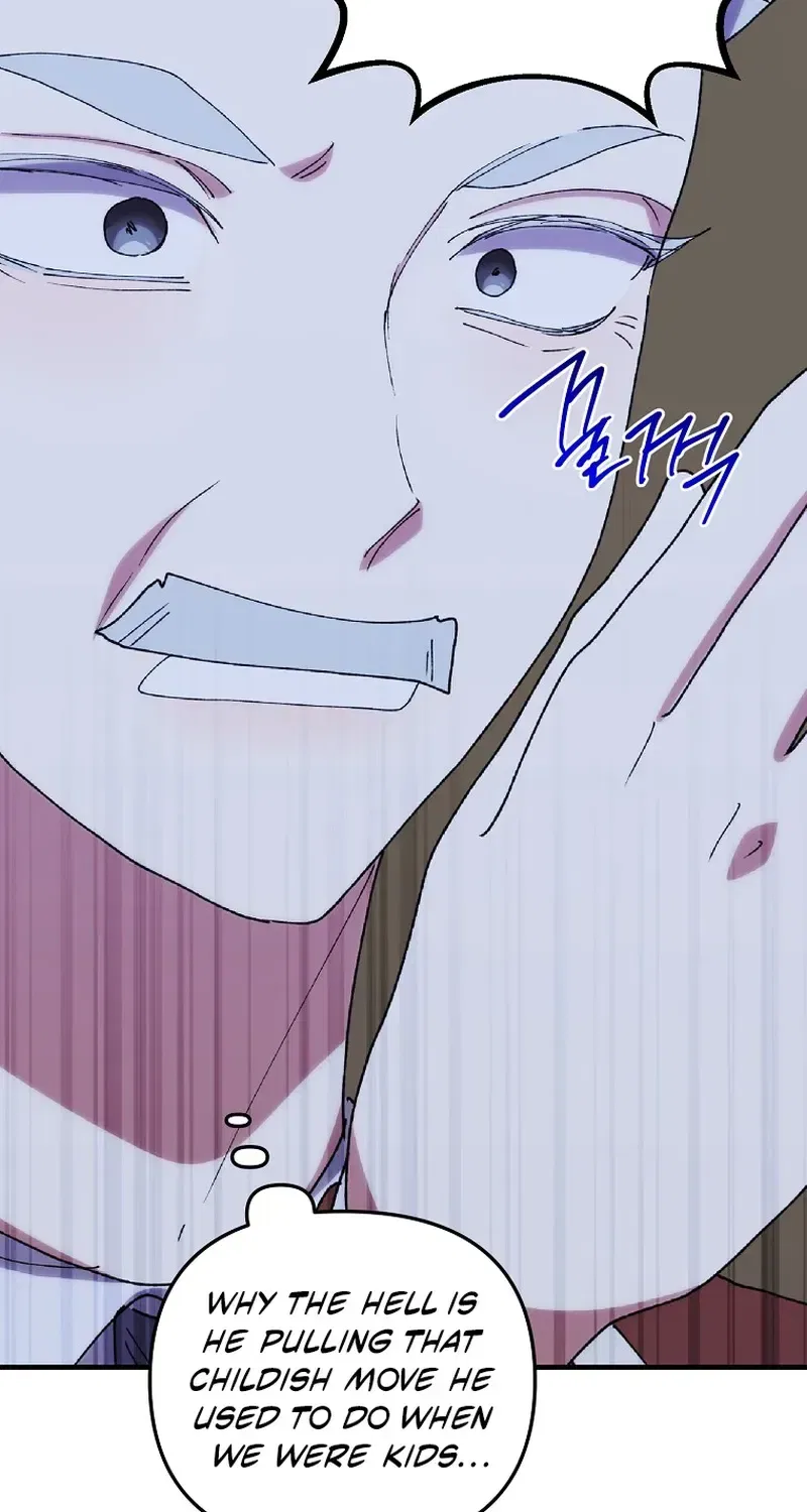 The Reason for Avoiding Him, the Perfect One Chapter 73 – Page 3