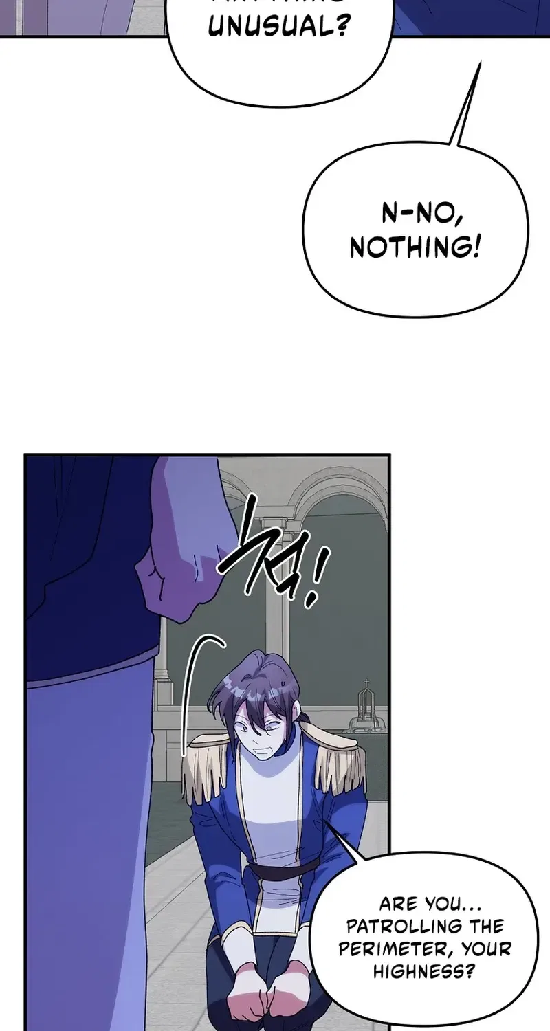 The Reason for Avoiding Him, the Perfect One Chapter 73 – Page 13