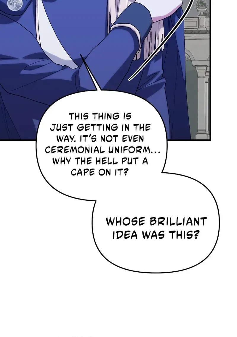 The Reason for Avoiding Him, the Perfect One Chapter 73 – Page 20