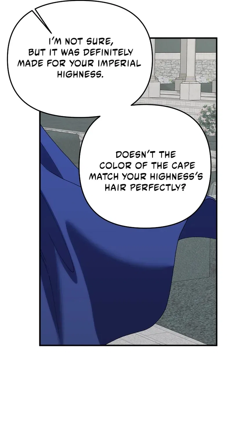 The Reason for Avoiding Him, the Perfect One Chapter 73 – Page 21