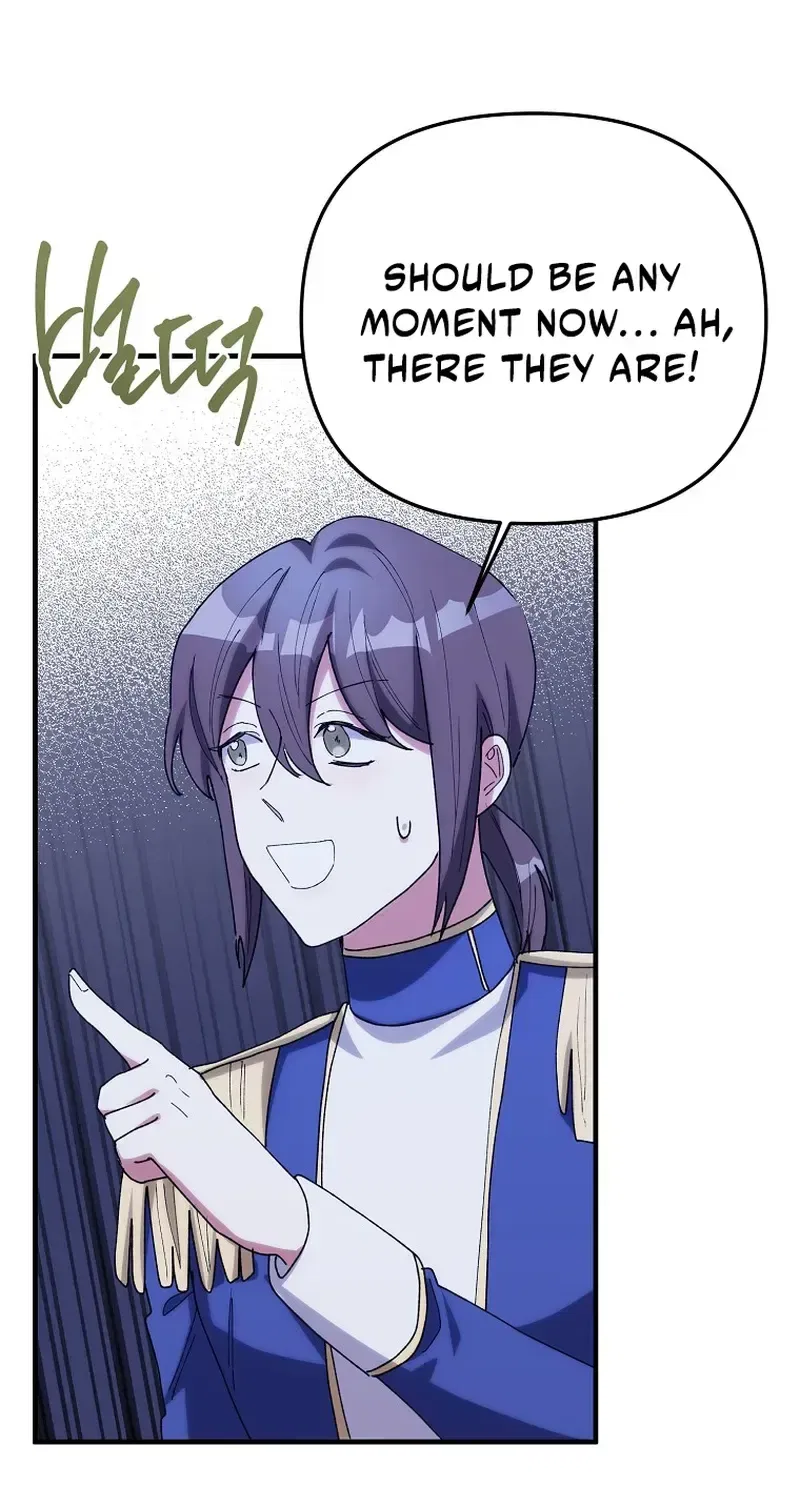 The Reason for Avoiding Him, the Perfect One Chapter 73 – Page 23