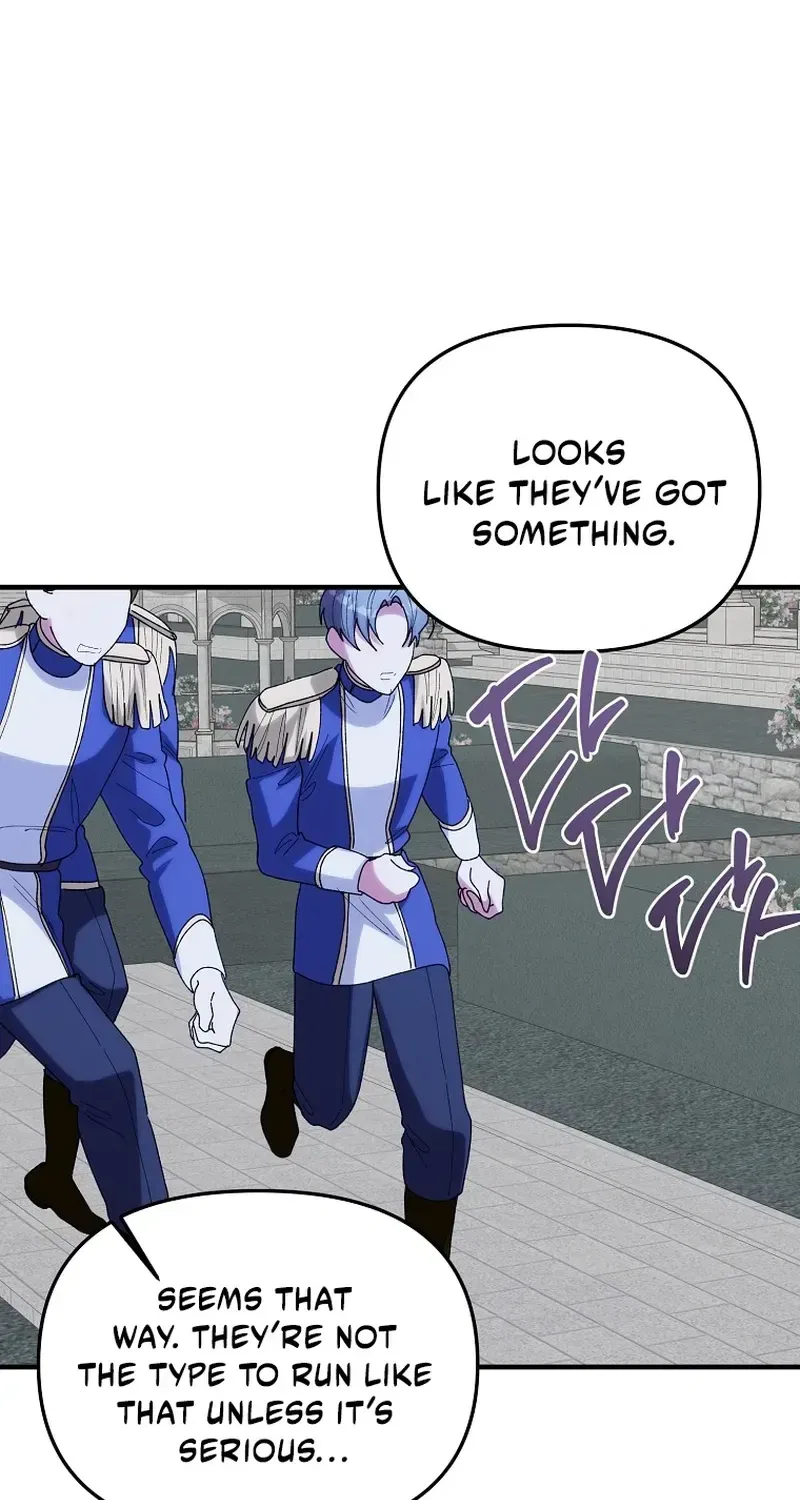 The Reason for Avoiding Him, the Perfect One Chapter 73 – Page 24