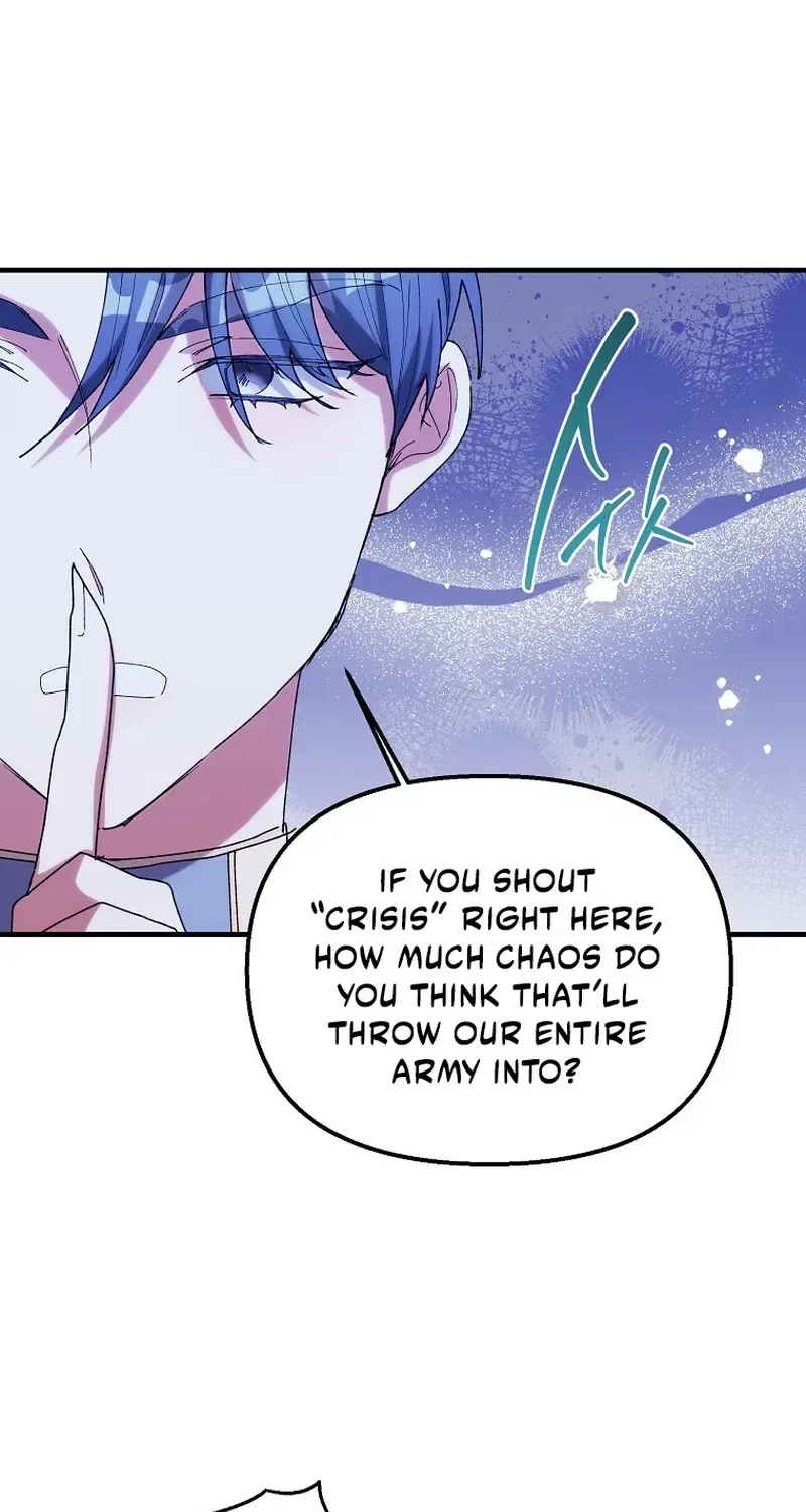 The Reason for Avoiding Him, the Perfect One Chapter 73 – Page 27