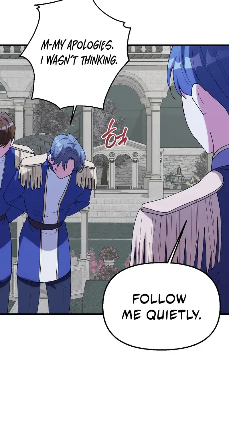 The Reason for Avoiding Him, the Perfect One Chapter 73 – Page 28