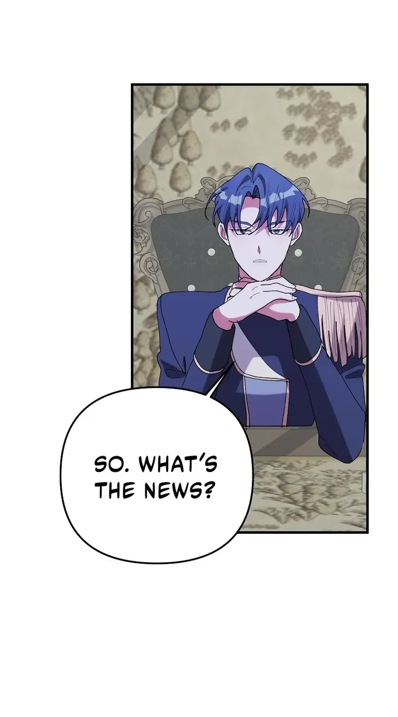 The Reason for Avoiding Him, the Perfect One Chapter 73 – Page 31