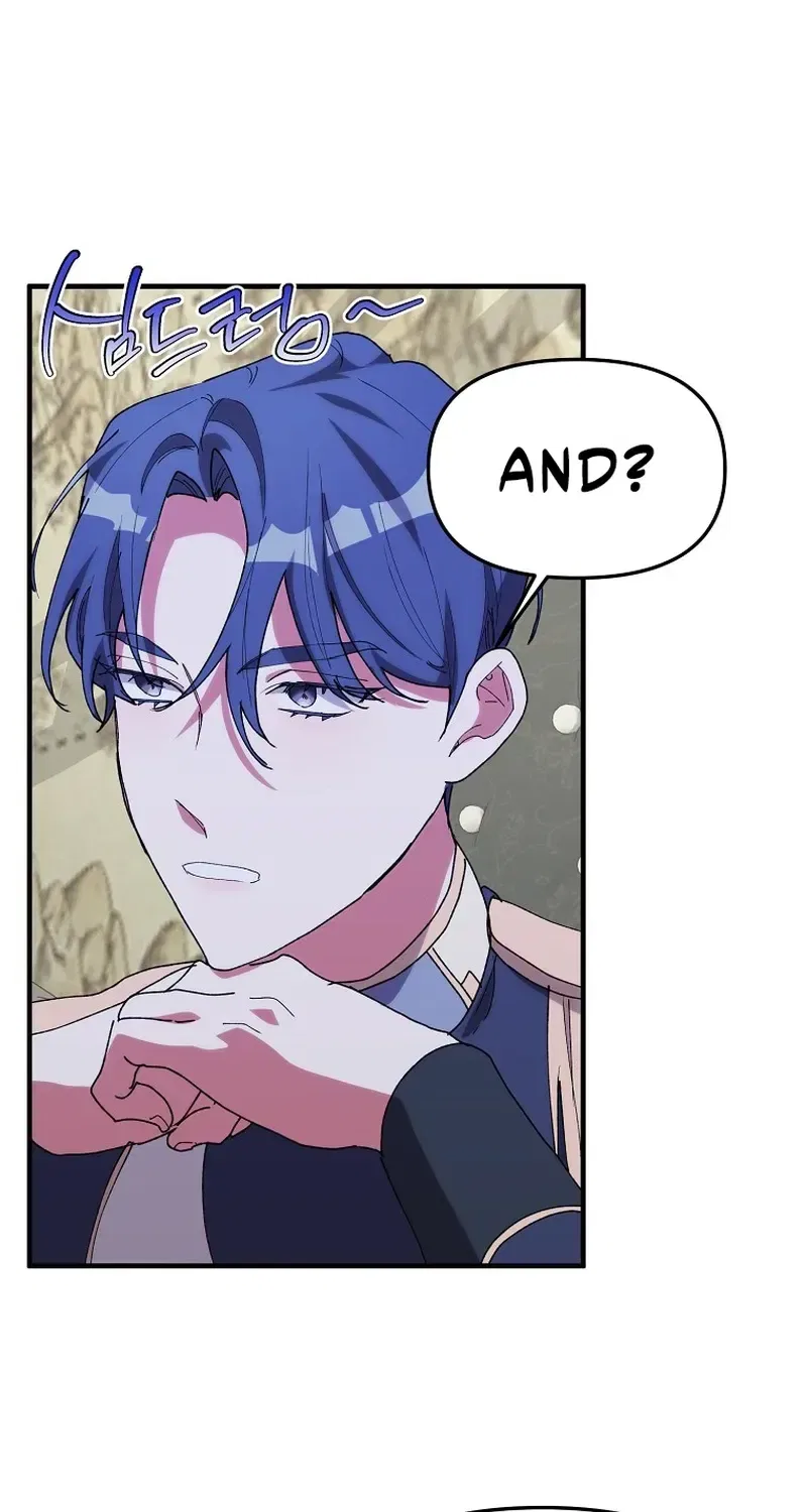 The Reason for Avoiding Him, the Perfect One Chapter 73 – Page 33
