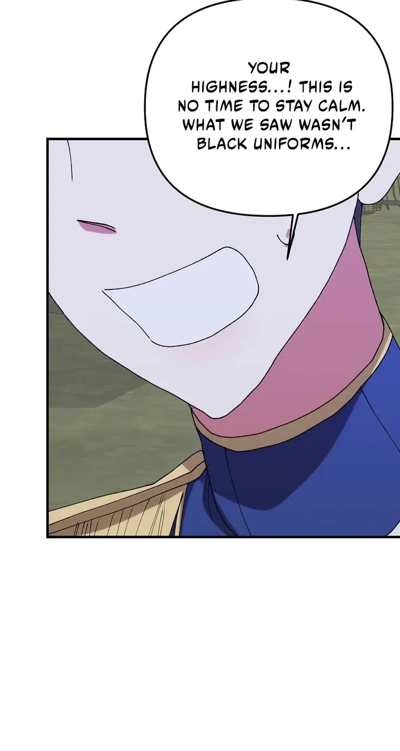 The Reason for Avoiding Him, the Perfect One Chapter 73 – Page 34