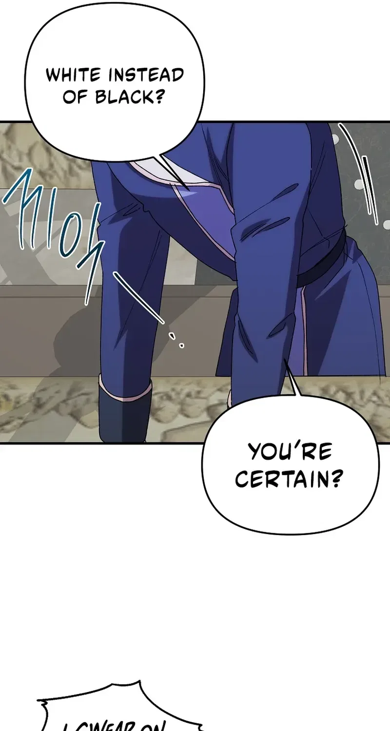 The Reason for Avoiding Him, the Perfect One Chapter 73 – Page 37