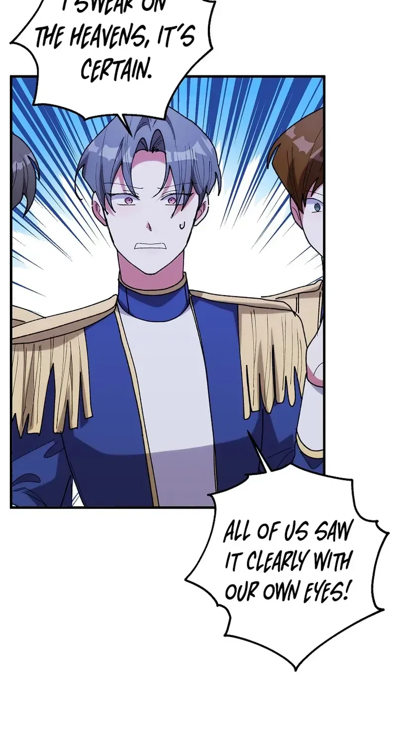 The Reason for Avoiding Him, the Perfect One Chapter 73 – Page 38