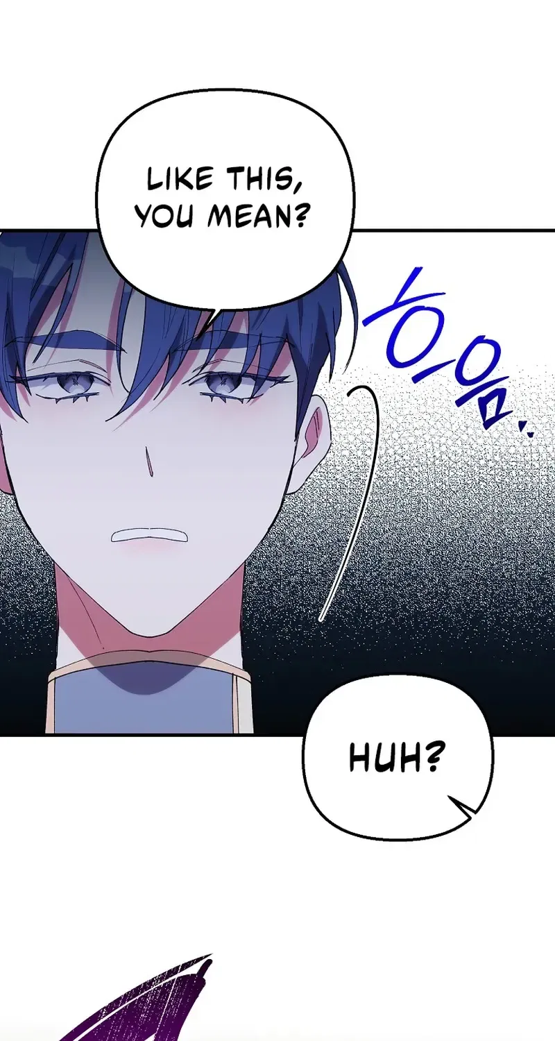 The Reason for Avoiding Him, the Perfect One Chapter 73 – Page 39