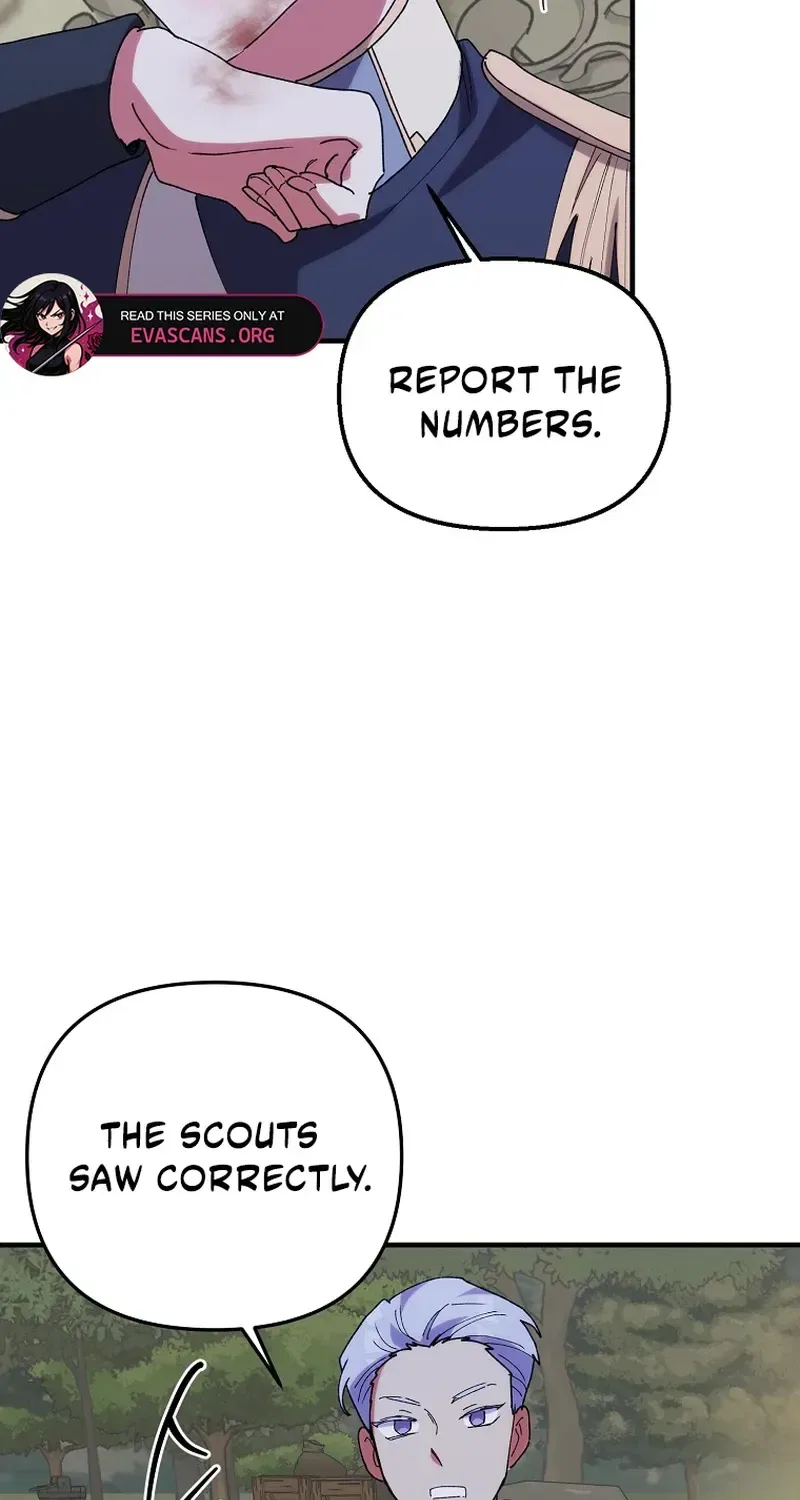 The Reason for Avoiding Him, the Perfect One Chapter 73 – Page 44