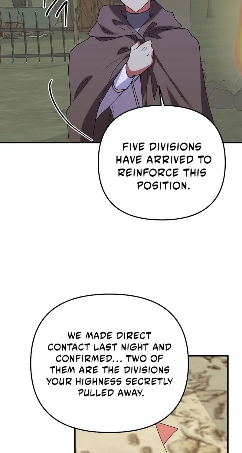 The Reason for Avoiding Him, the Perfect One Chapter 73 – Page 45