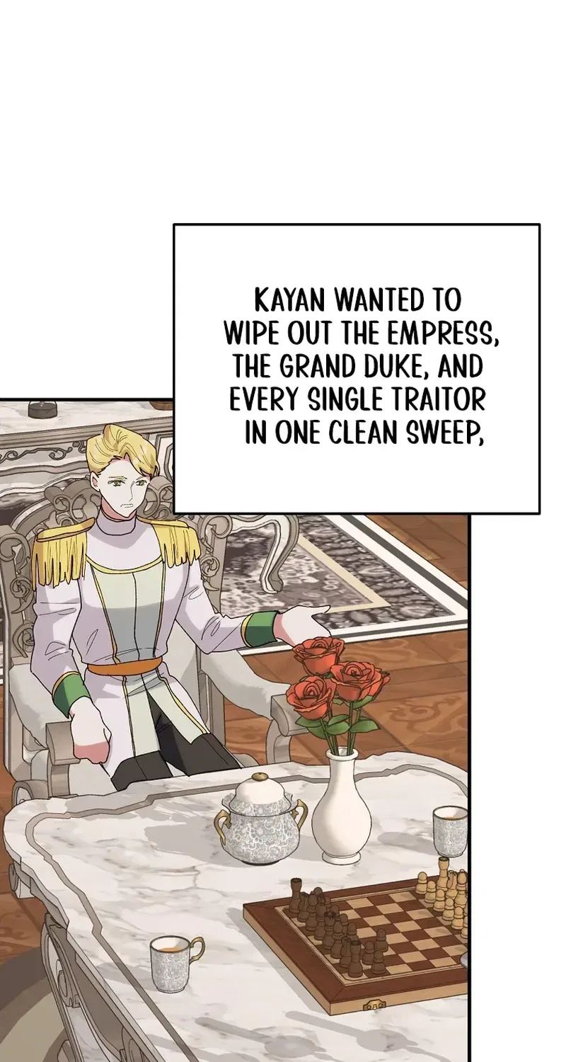 The Reason for Avoiding Him, the Perfect One Chapter 73 – Page 48