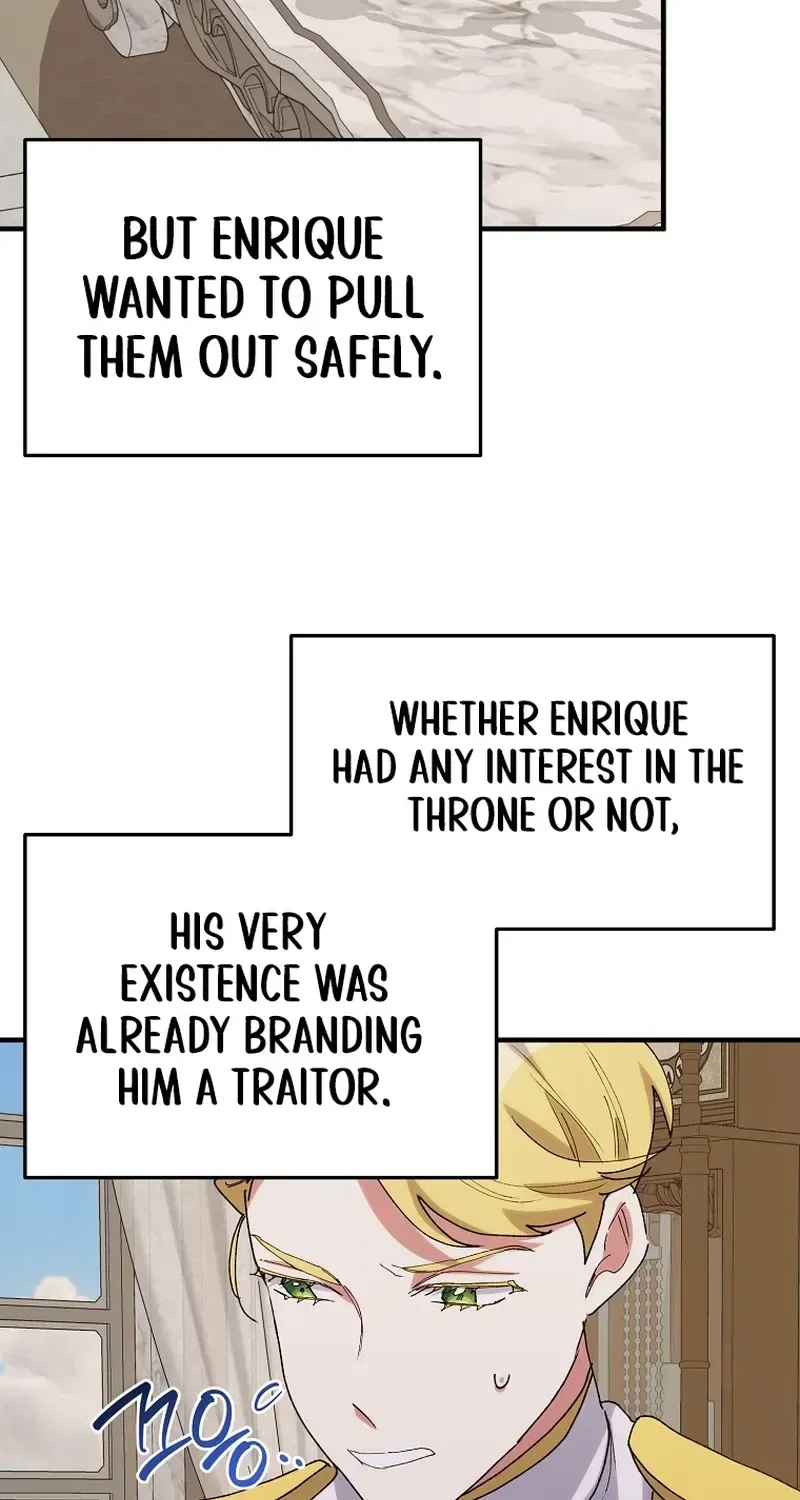 The Reason for Avoiding Him, the Perfect One Chapter 73 – Page 49