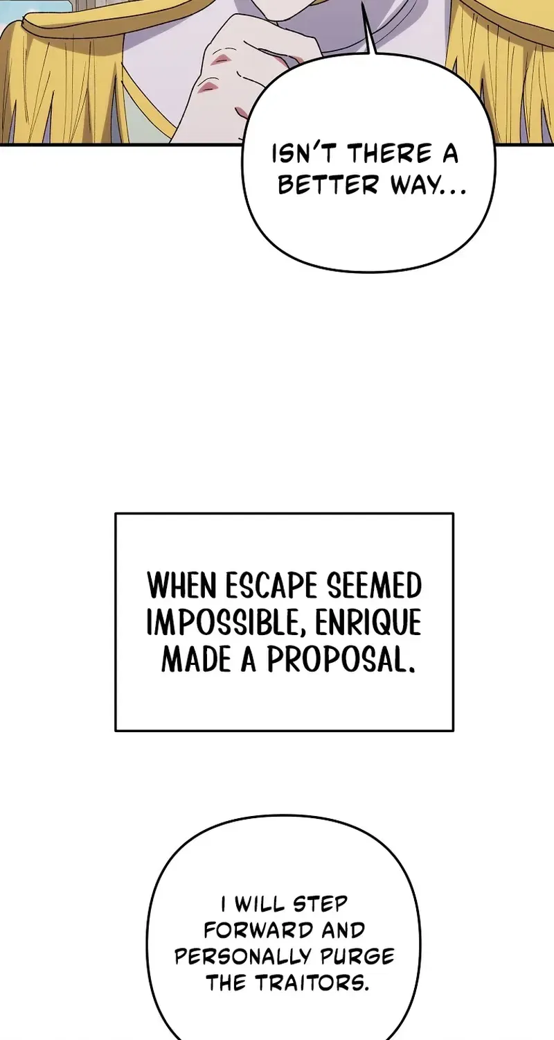 The Reason for Avoiding Him, the Perfect One Chapter 73 – Page 50