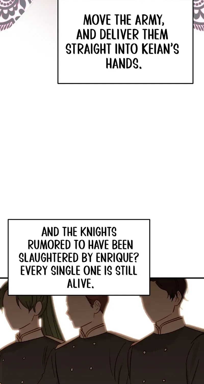 The Reason for Avoiding Him, the Perfect One Chapter 73 – Page 54