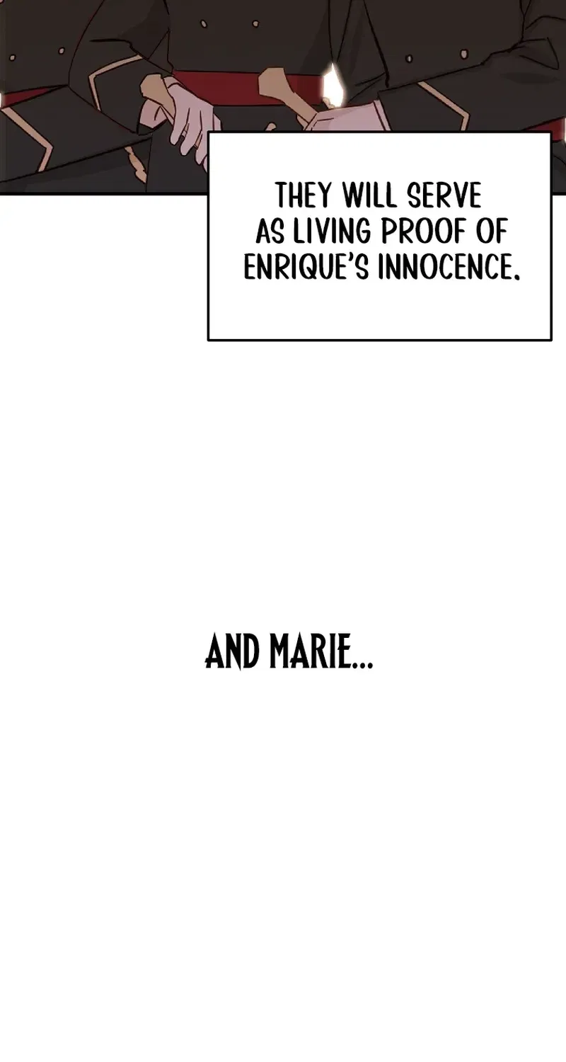 The Reason for Avoiding Him, the Perfect One Chapter 73 – Page 55