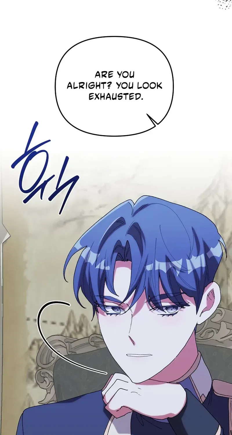 The Reason for Avoiding Him, the Perfect One Chapter 73 – Page 60