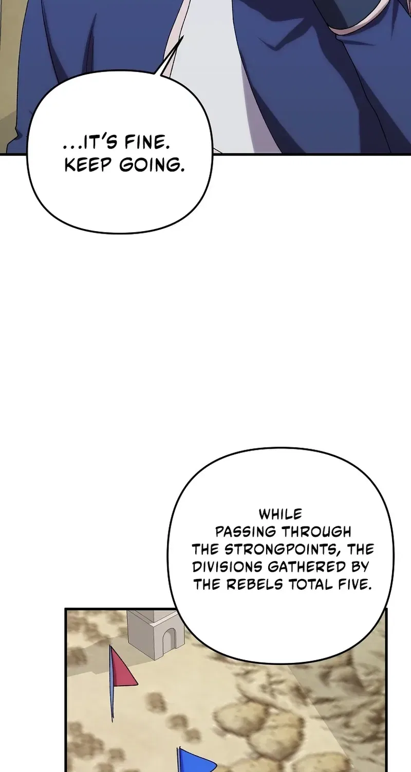 The Reason for Avoiding Him, the Perfect One Chapter 73 – Page 61