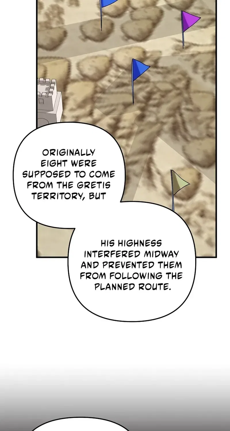 The Reason for Avoiding Him, the Perfect One Chapter 73 – Page 62
