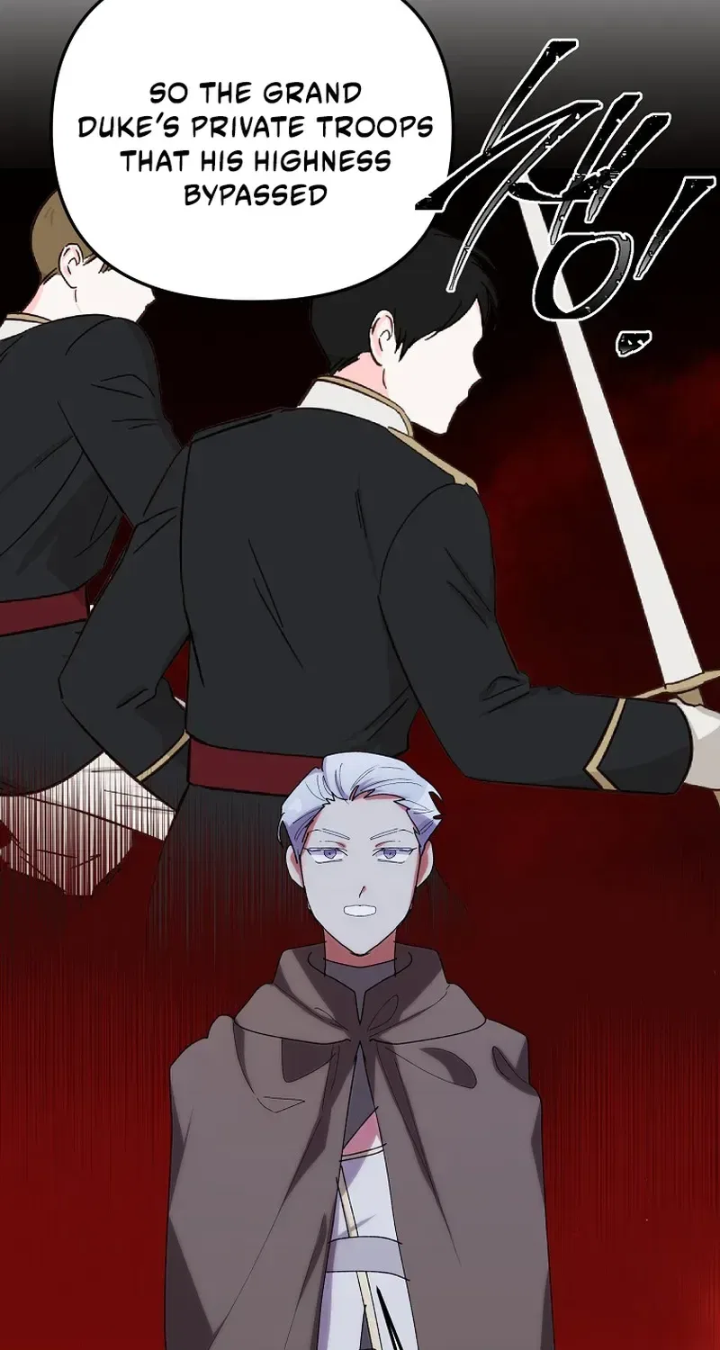 The Reason for Avoiding Him, the Perfect One Chapter 73 – Page 63